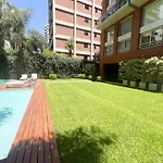 Increible Departamento Con Pileta En Belgrano