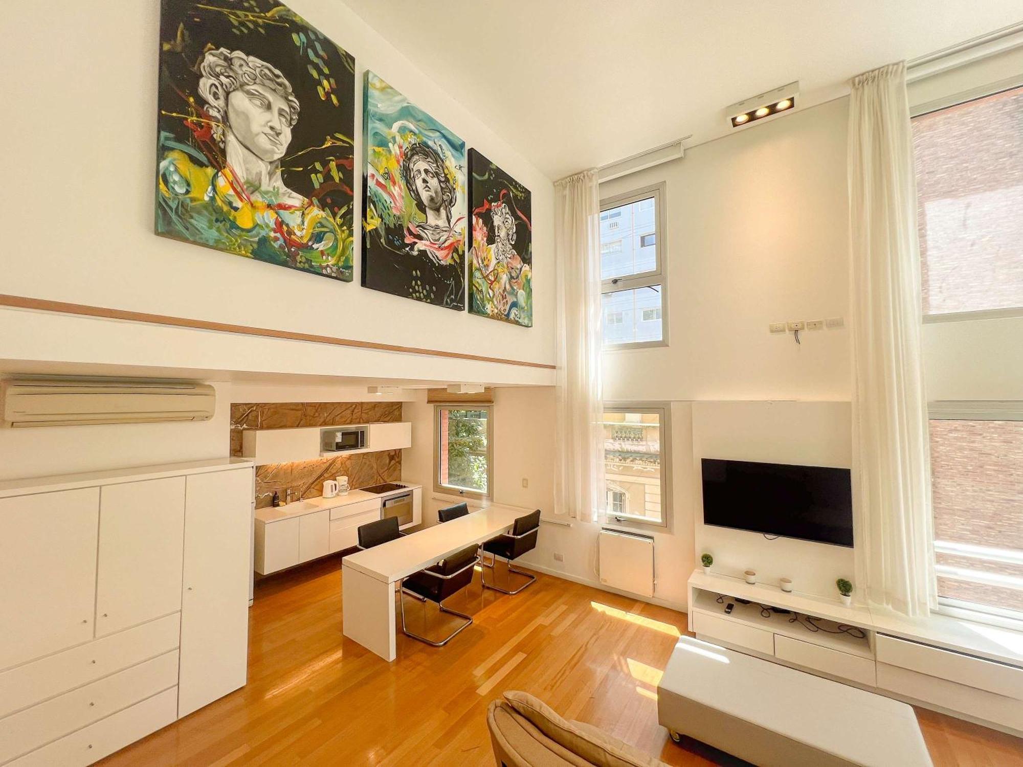 Apartamento Increible Departamento Con Pileta En Belgrano