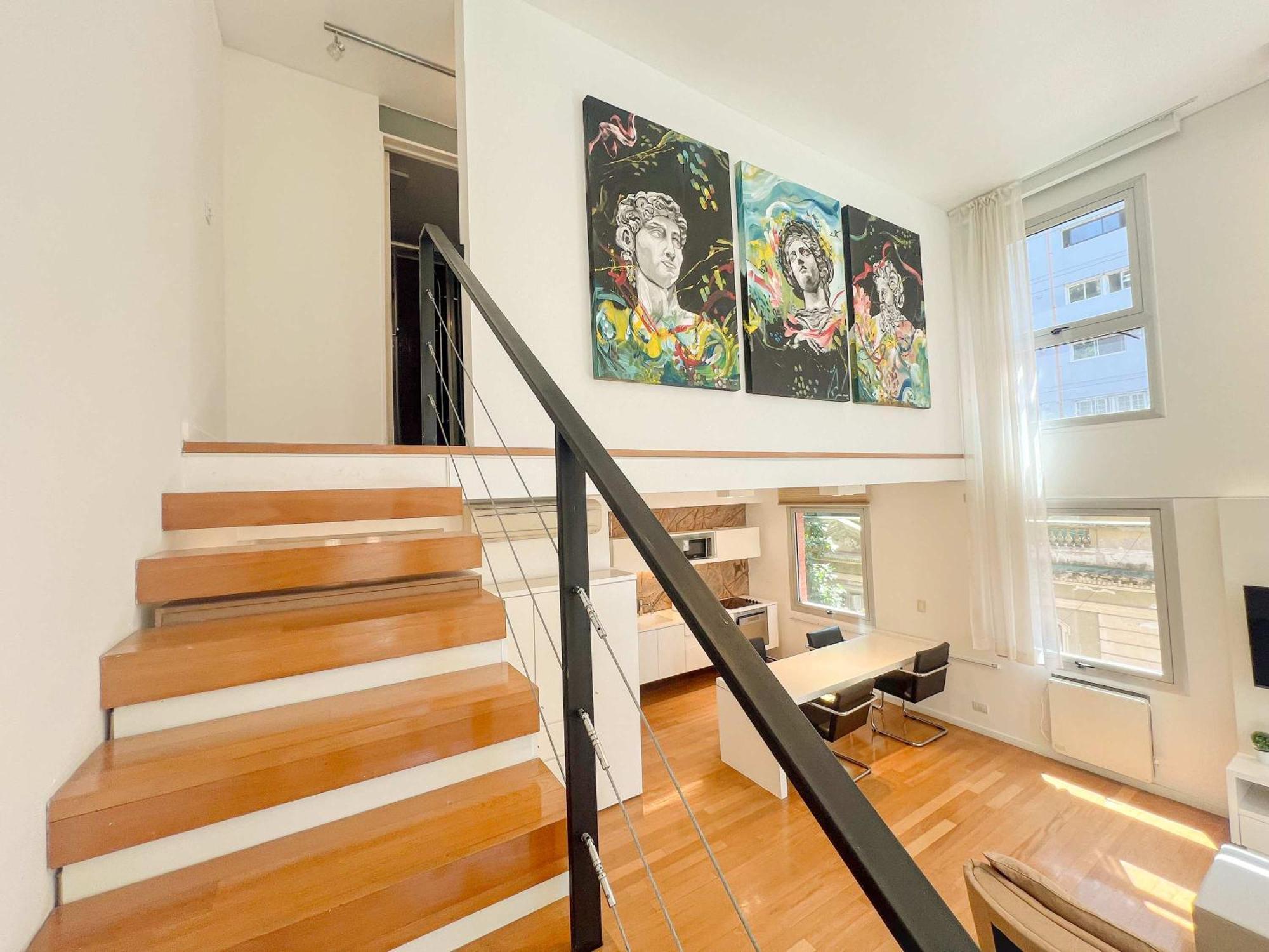 Increible Departamento Con Pileta En Belgrano Apartamento