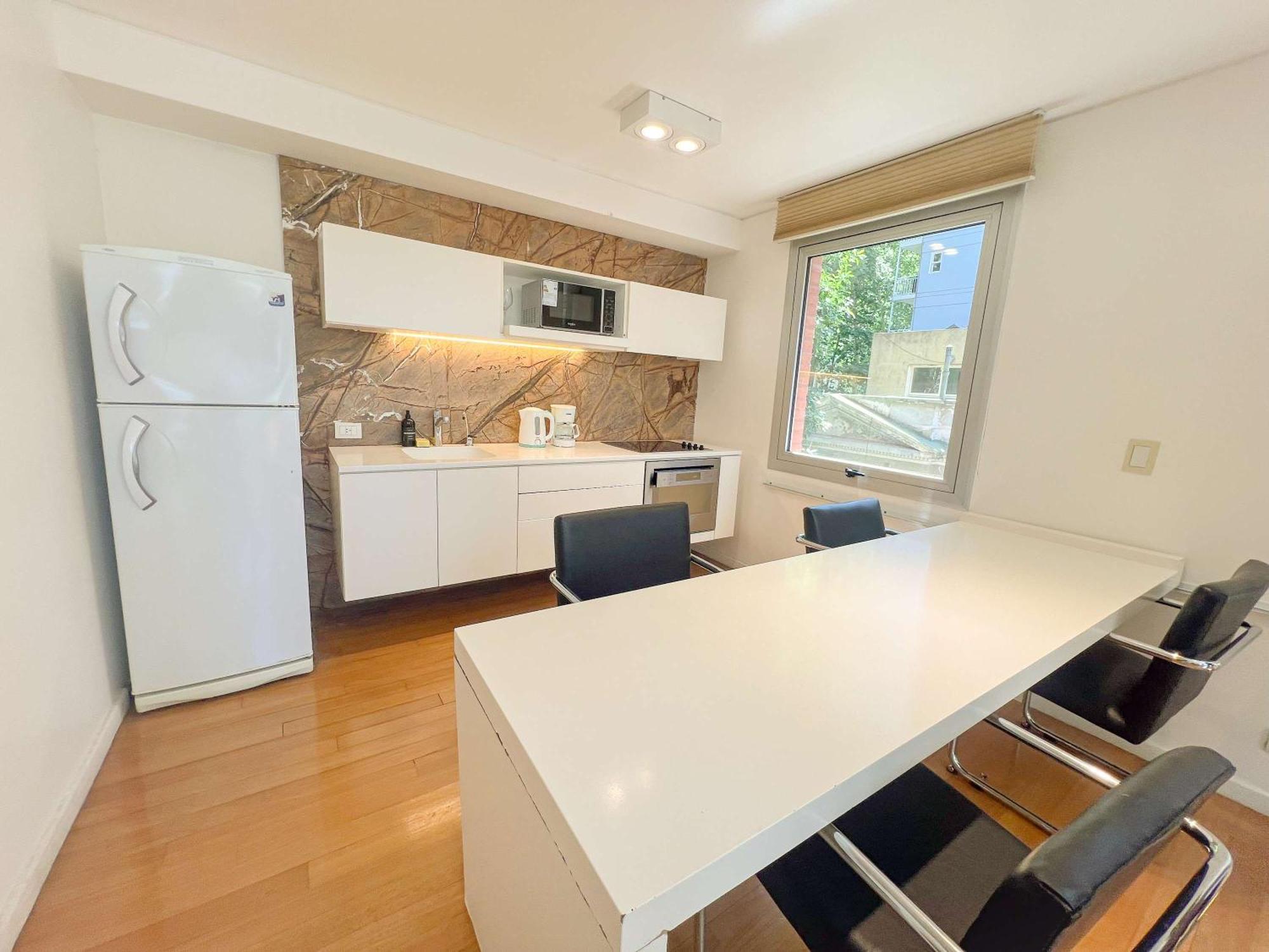 Increible Departamento Con Pileta En Belgrano Apartamento