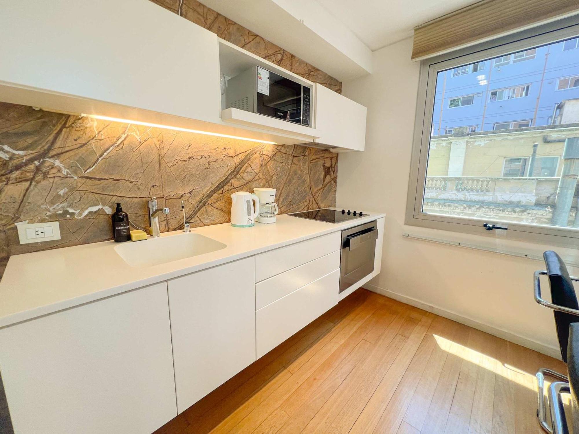 Increible Departamento Con Pileta En Belgrano Apartamento Ciudad Autónoma de Buenos Aires