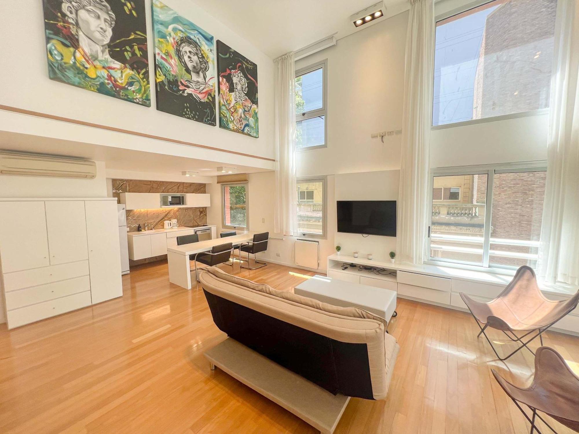 Increible Departamento Con Pileta En Belgrano *