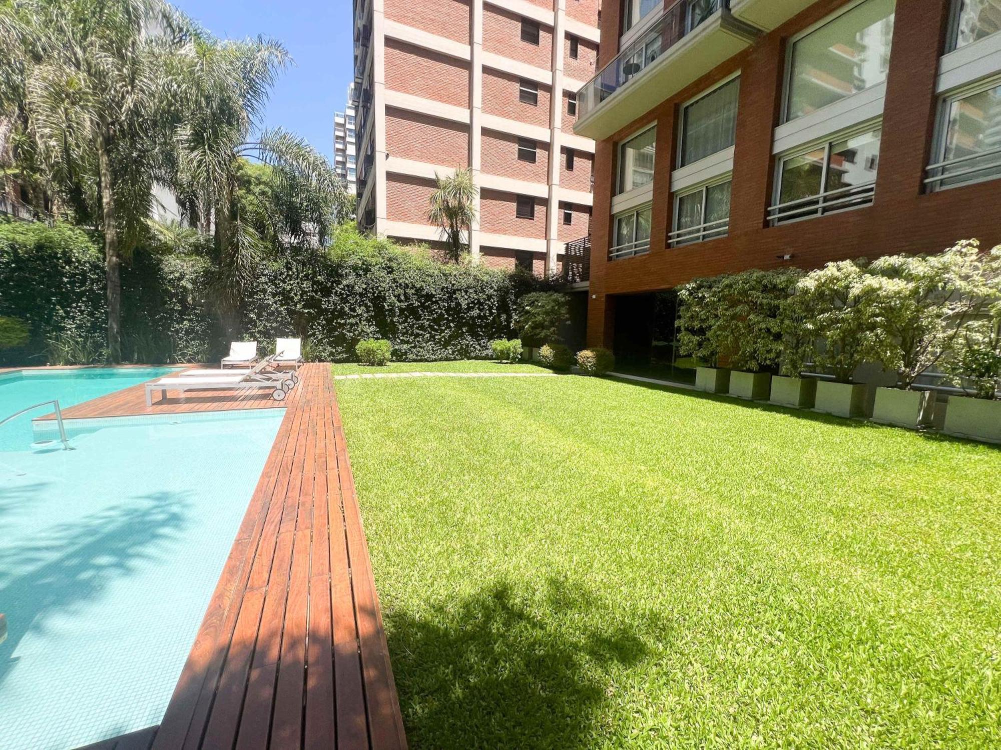 Increible Departamento Con Pileta En Belgrano Apartamento *