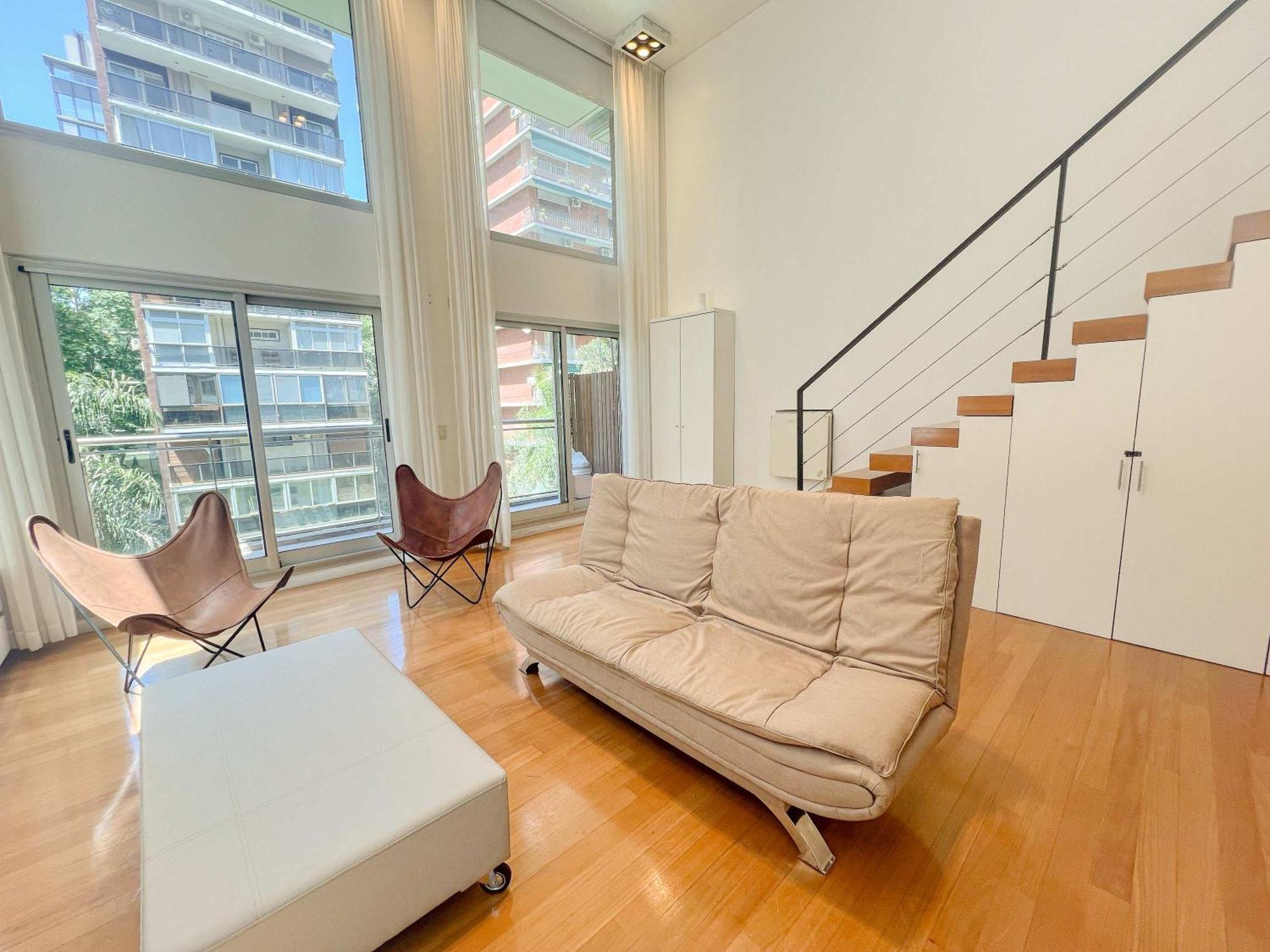Increible Departamento Con Pileta En Belgrano *