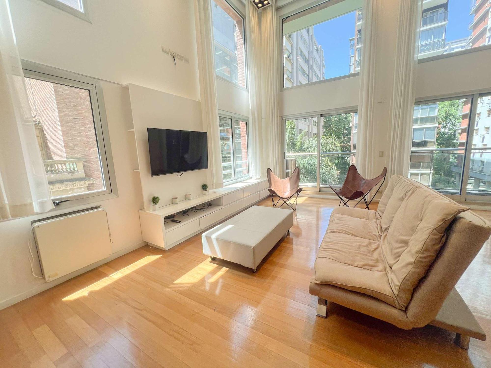 Increible Departamento Con Pileta En Belgrano Apartamento *