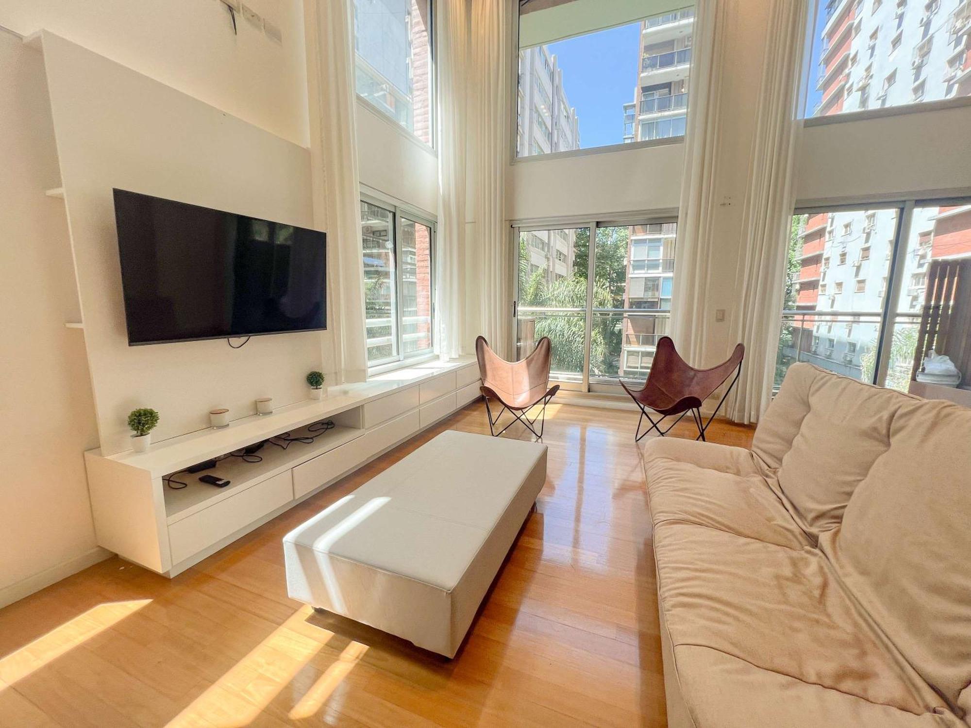 Increible Departamento Con Pileta En Belgrano Apartamento *