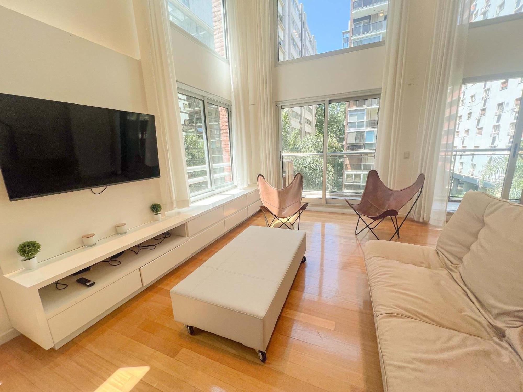 Apartamento Increible Departamento Con Pileta En Belgrano