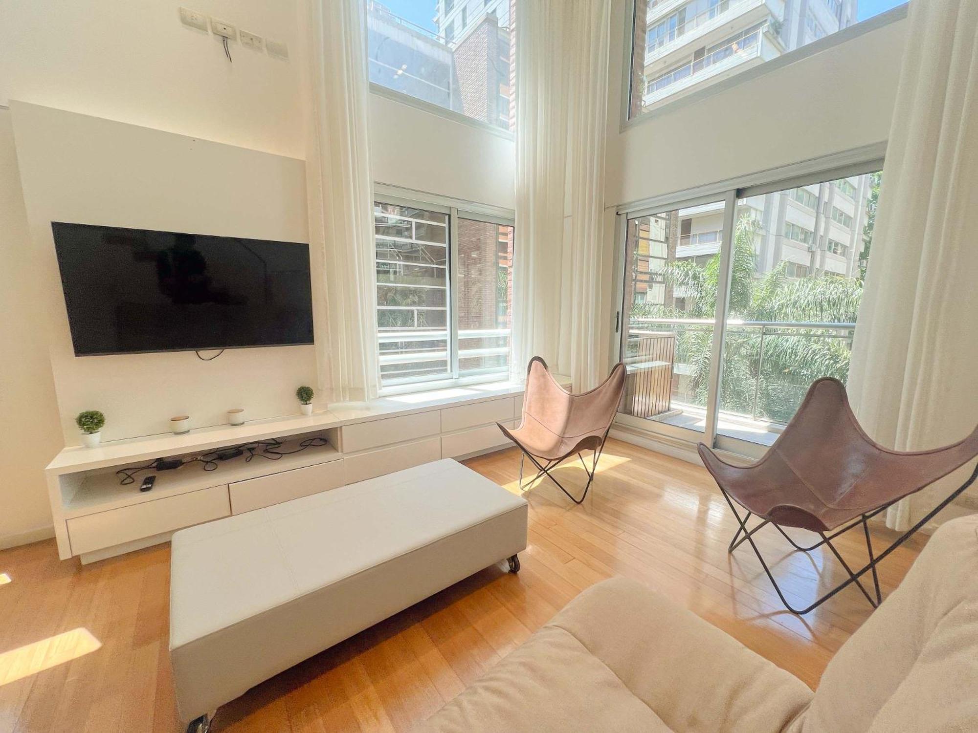 Increible Departamento Con Pileta En Belgrano