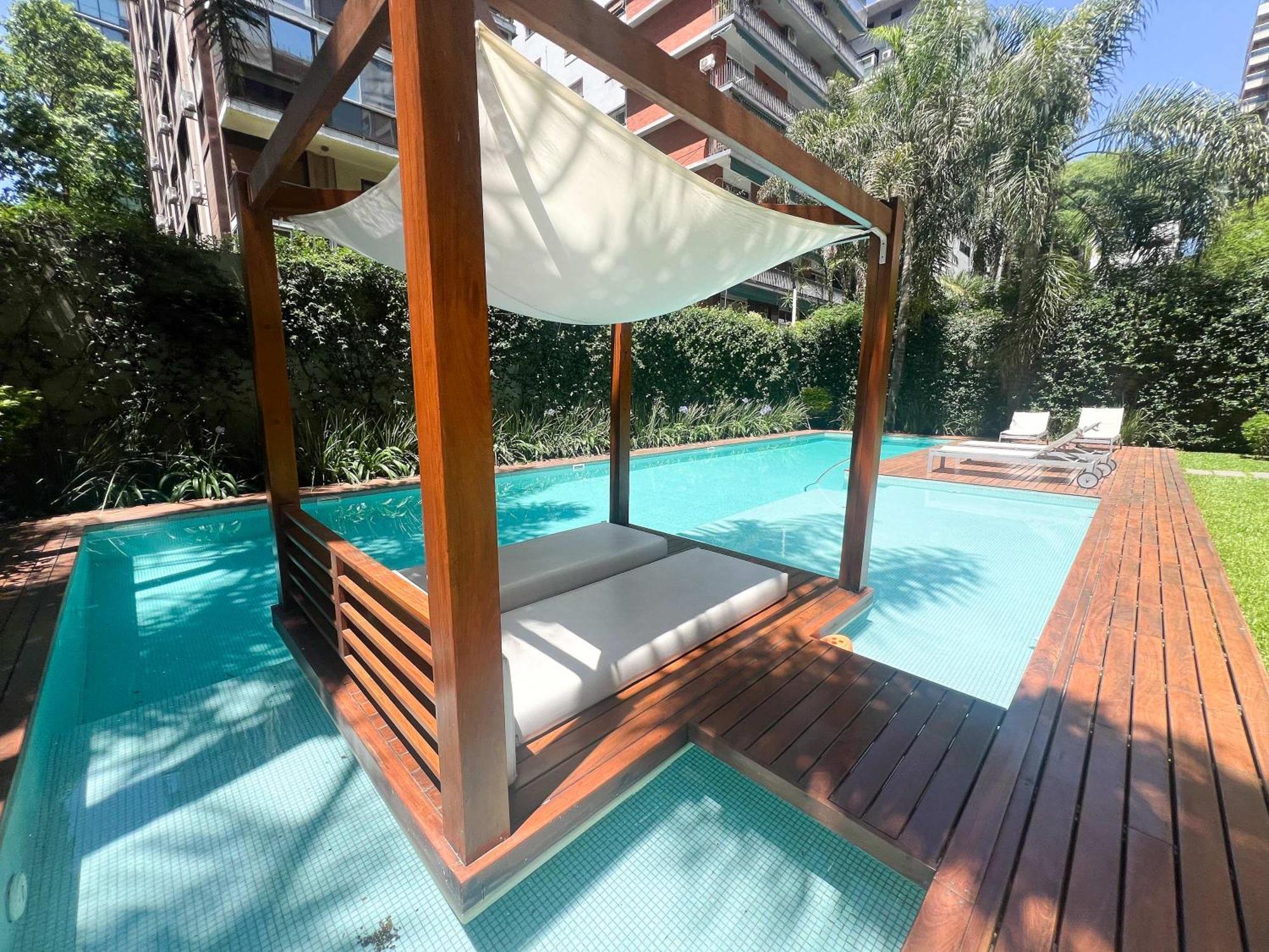 Increible Departamento Con Pileta En Belgrano * Ciudad Autónoma de Buenos Aires