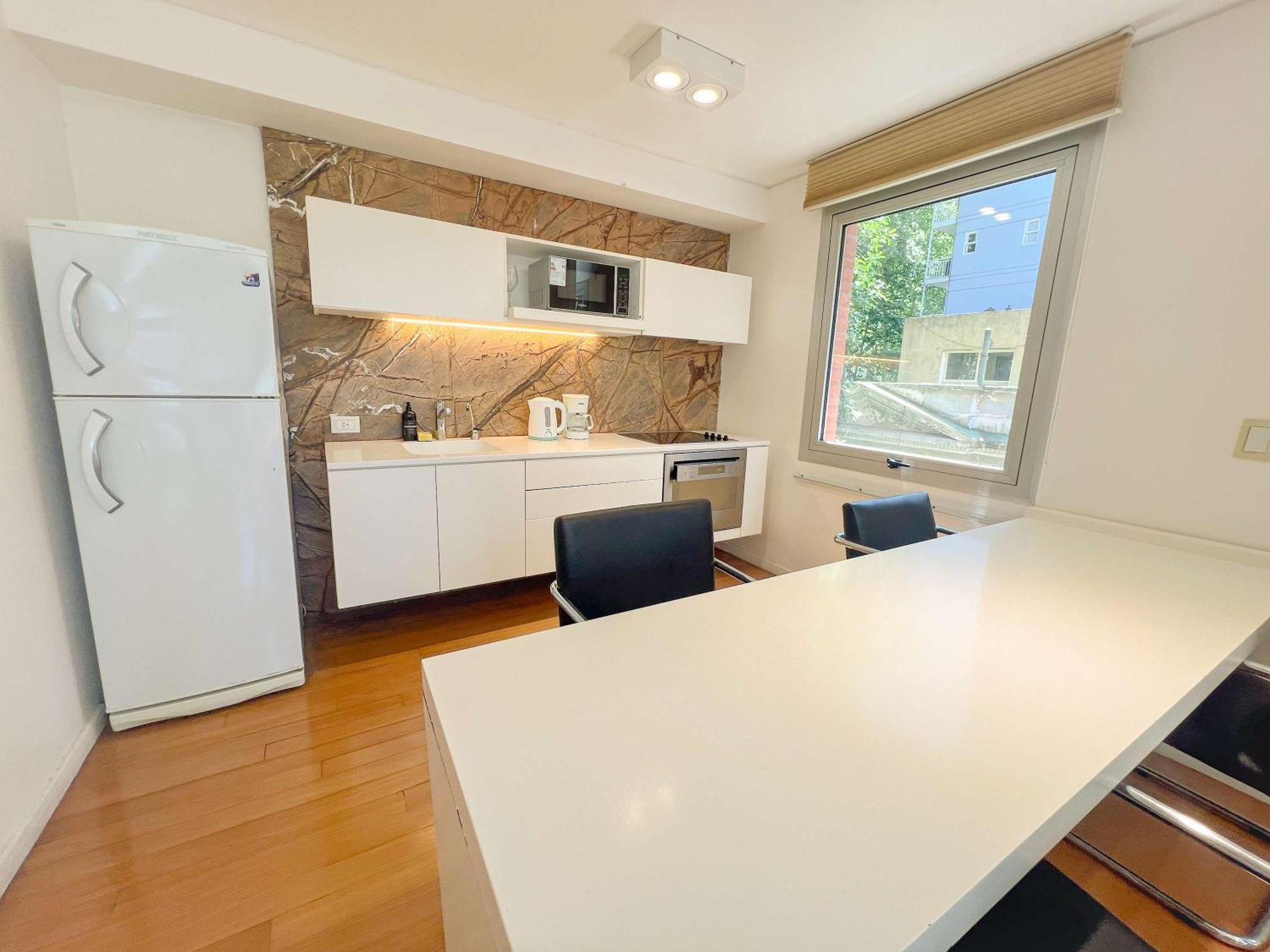 Increible Departamento Con Pileta En Belgrano