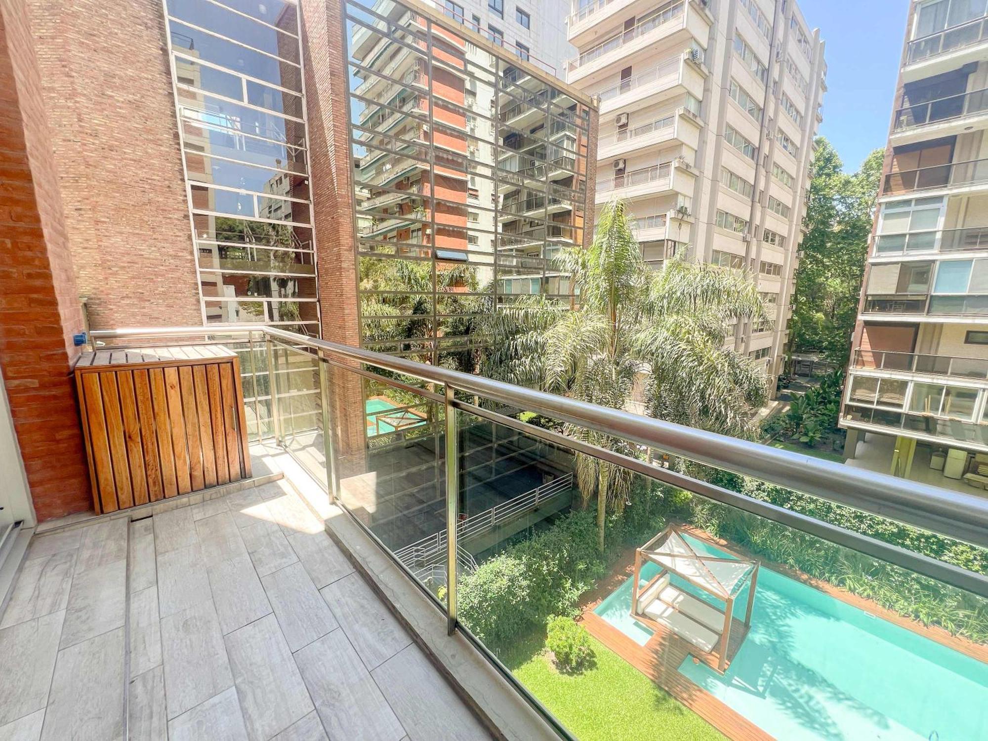 Increible Departamento Con Pileta En Belgrano Appartement *