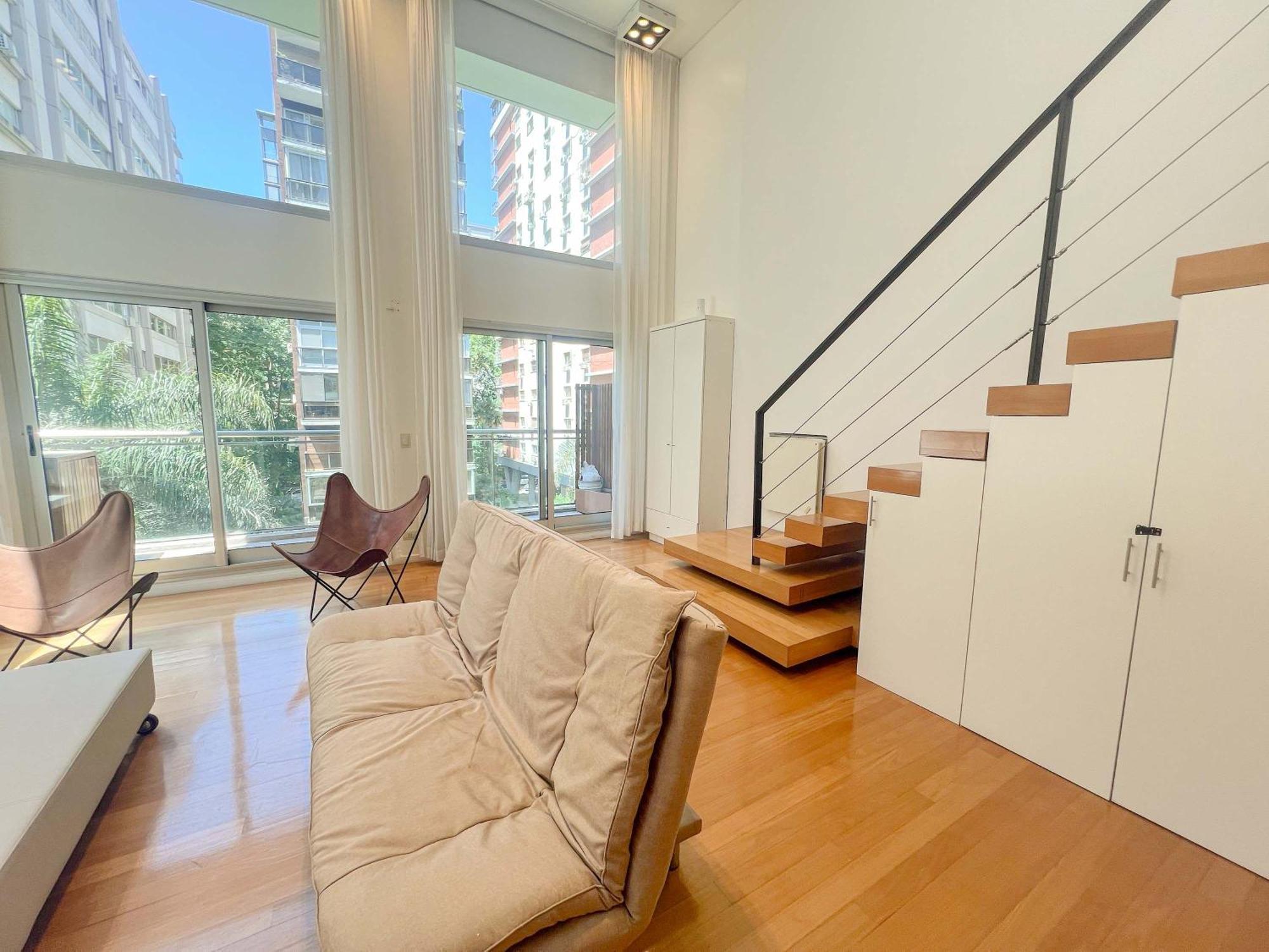 Increible Departamento Con Pileta En Belgrano Buenos Aires
