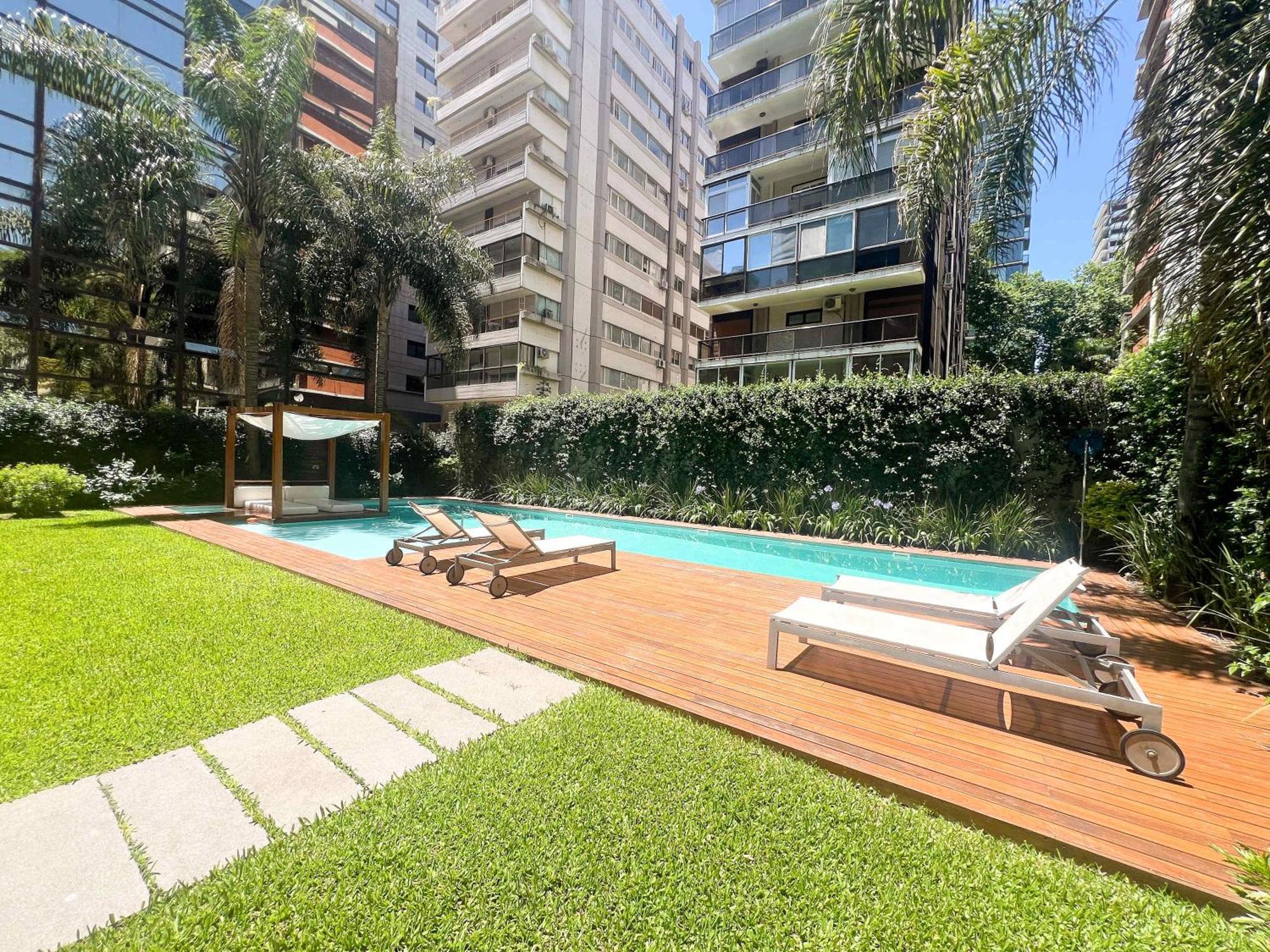 Appartement Increible Departamento Con Pileta En Belgrano